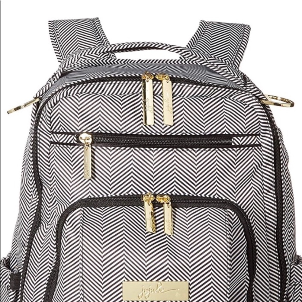 Jujube Queen of the Nile Be Right Back Diaper Bag